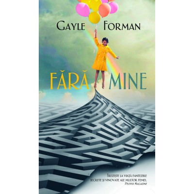 Fara mine - Gyle Forman foto