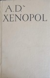 Scrieri Sociale si Filozofice - A.D. Xenopol, Editura Stiintifica 1967, Hardcover, 430 pagini