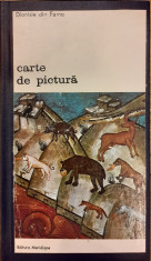 Carte de pictura. Biblioteca de arta foto