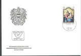 Austria &Ouml;sterreich 1978 Weihnachten FDC K.121