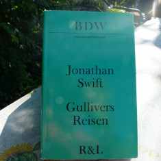 Gulliver Reisen -Swift