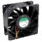 Ventilator 92x92x38mm, 24V DC, volum aer 204.21m3/h, SUNON - PMD2409PMB1-A.(2).F.GN