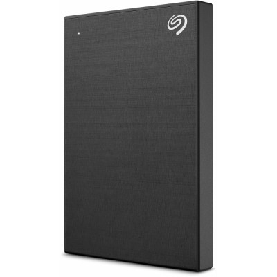 Hard disk Extern Seagate Negru 1 TB HDD foto