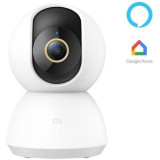 Camera Securitate Mi Home Security Camera 360 grade, 2K, Wi-Fi, Bluetooth, Alb, Xiaomi