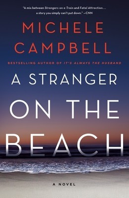 A Stranger on the Beach foto