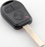 Carcasa telecomanda cu 3 butoane compatibila BMW C5005