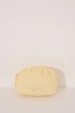 women&#039;secret portfard culoarea galben, 4849264