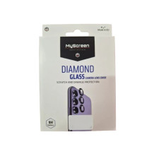 Folie Sticla Camera Individual Myscreen Diamond pentru Samsung Galaxy S24 Ultra