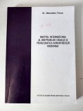 Dreptul internat. al drepturilor omului si problematica minoritatilor nationale