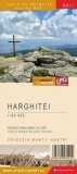 Harta Drumetie Muntii Harghitei Schubert Franzke Carti Non-fictiune Paperback