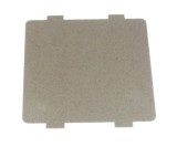 PLACA DE MICA 10,8CM X 10CM 49006032 pentru cuptor CANDY/HOOVER