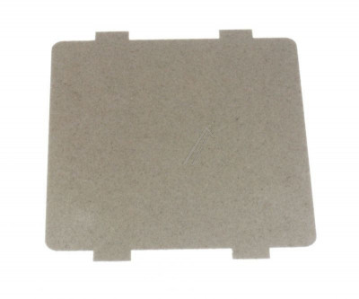 PLACA DE MICA 10,8CM X 10CM 49006032 pentru cuptor CANDY/HOOVER foto