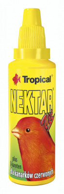 NEKTAR-VIT RED CANARY- 30ml AnimaPet MegaFood foto