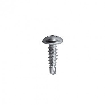SURUBURI PERFORATOARE CU CAP TORBANT 4.2X25MM, 1000/SET