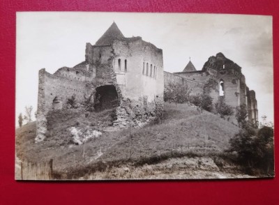 Cetatea Slimnic foto