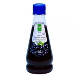 Sirop de Coacaz Negru cu Stevie 250 mililitri Santo Raphael