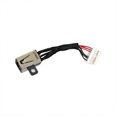 Mufa Alimentare Laptop, Dell, Inspiron 11 3148, 3153, JDX1R, 0JDX1R, PF8JG, 0PF8JG, 450.01V01.2001 foto