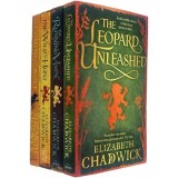Cumpara ieftin The Wild Hunt Series 4 Books Collection Set By Elizabeth Chadwick (the Wild Hunt, The Running Vixen, The Coming Of The Wolf, The Leopard Unleashed)
