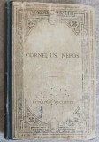 Cornelius Nepos - H. Noel, 1923, Librairie Hachette, Carte Veche in Romana, Coperta Cartonata