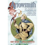 Arrowsmith TP Vol 01 So Smart In Their Fine Uniforms, Image Comics