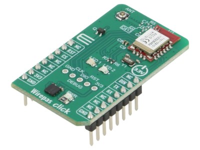 Placă prototip IoT UART, 3,3V DC foto