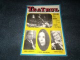 REVISTA TEATRUL NR 4 1971