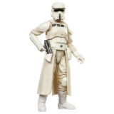Star Wars: The Mandalorian &amp; Grogu Black Series Figurina articulata Imperial Remnant AT-RT Driver 15 cm
