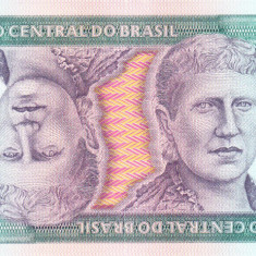 Bancnota Brazilia 200 Cruzeiros (1984) - P199b UNC