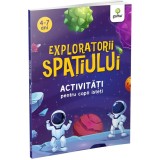Exploratorii spatiului