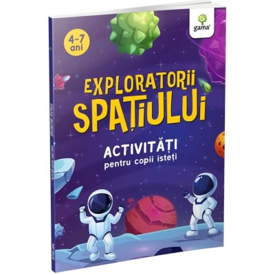 Exploratorii spatiului foto