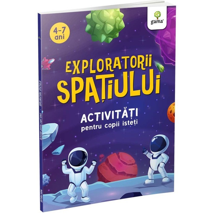 Exploratorii spatiului