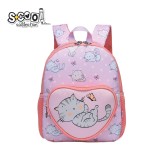 Ghiozdan gradinita CAT, 31x24x9 cm &ndash; S-COOL