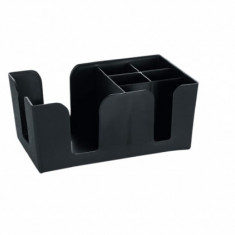 Organizator bar Caddy, 6 compartimente