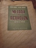 METODA DE ACORDEON - MISU IANCU EDITIA IV