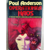 Poul Anderson - Operatiunea haos (editia 1995)