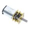 Micro motor cu reducție GA12-N20, DC 6V, 30RPM &ndash; Proiecte robotice și DIY