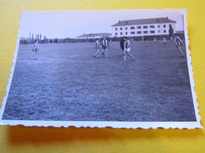 Foto veche - fotbal