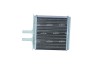 NRF 53204 Schimbator caldura, incalzire habitaclu