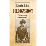 Boldogasszony - Ősvall&aacute;sunk istenasszonya - K&aacute;lm&aacute;ny Lajos