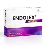 Cumpara ieftin Endolex Complex, 30 comprimate filmate, Sun Wave Pharma