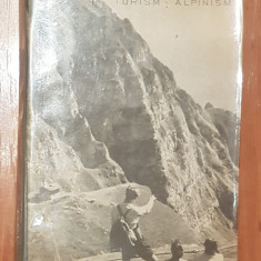 Bucegii. Turism - alpinism de E. M. Cristea + harta