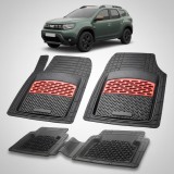 Cumpara ieftin Covorase Tip Tavita Compatibile Dacia Duster II (2021 &ndash; 2024) , Red
