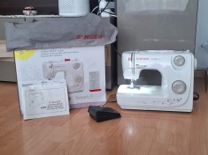 Vand masina de cusut Singer Smart 2 8280