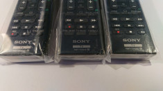 Telecomanda originala Sony TV LED RM-TX100D,RM-TX101D,RM-TX102D foto