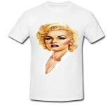 Cumpara ieftin Tricou &quot; Marilyn Monroe pop art &quot;