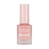 Lac de Unghii Nude Mat 02, Lollis