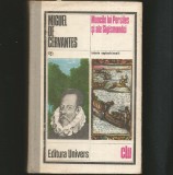 Cumpara ieftin MUNCILE LUI PERSILES ȘI ALE SIGISMUNDEI, MIGUEL DE CERVANTES, ISTORIE SEPTENTRIONALĂ