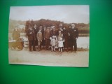 HOPCT 349 K GRUP DE EXCURSIONISTI - FOTOGRAFIE VECHE TIP CP