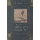 Cinci saptamini in balon