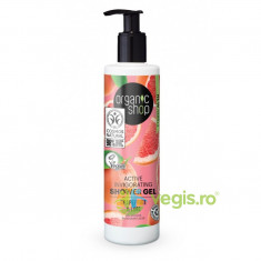 Gel de Dus Revigorant cu Grapefruit si Lime 280ml